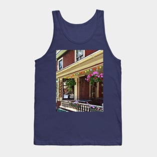 Jim Thorpe PA - Restaurant on Broadway Tank Top